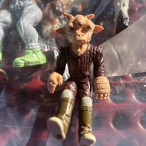 REE YEES Star Wars ROTJ 1983 Vintage Kenner Figure Taiwan Action Figure